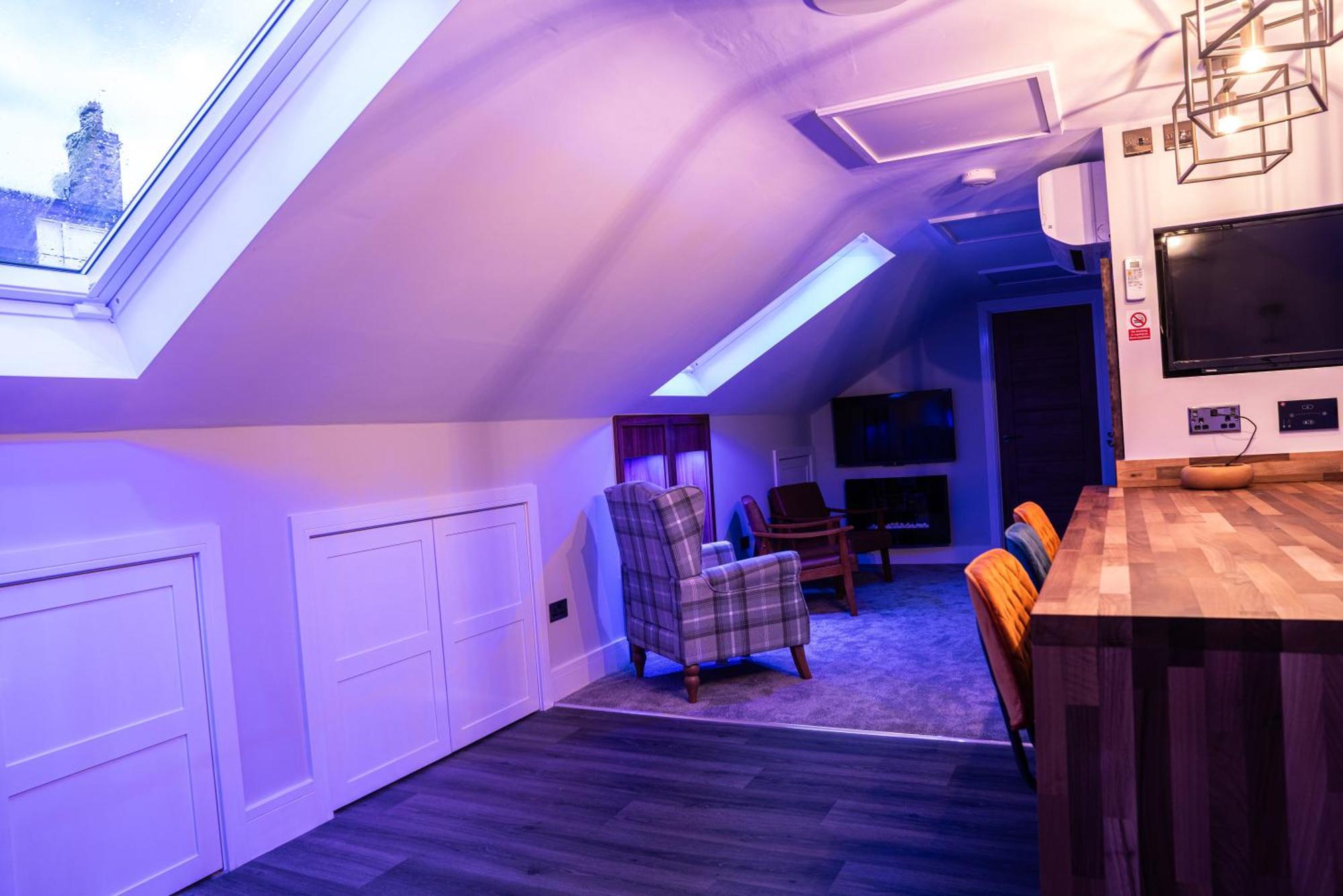 Chestnut Retreat A Stunning Annex Apartment Ossett المظهر الخارجي الصورة