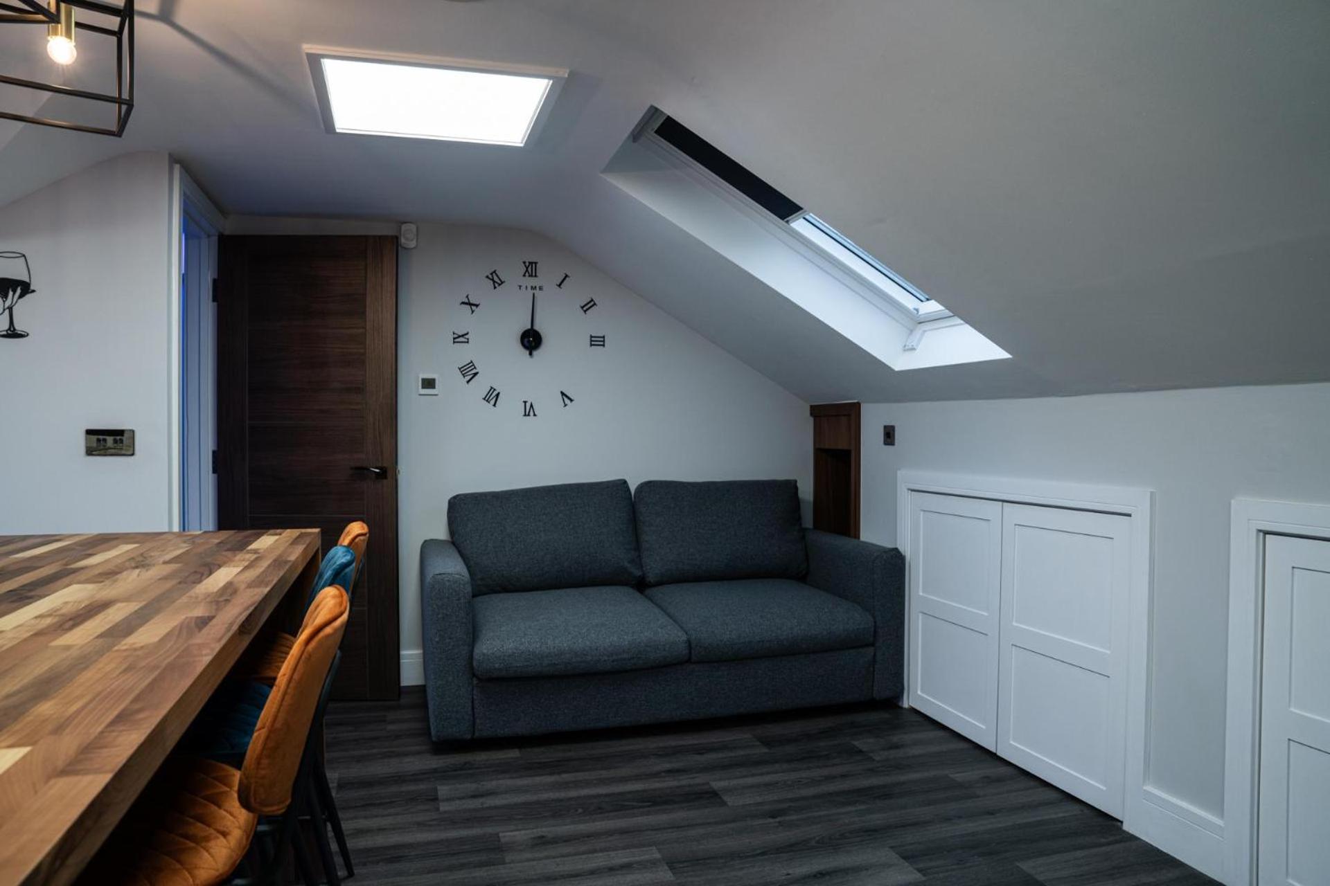 Chestnut Retreat A Stunning Annex Apartment Ossett المظهر الخارجي الصورة