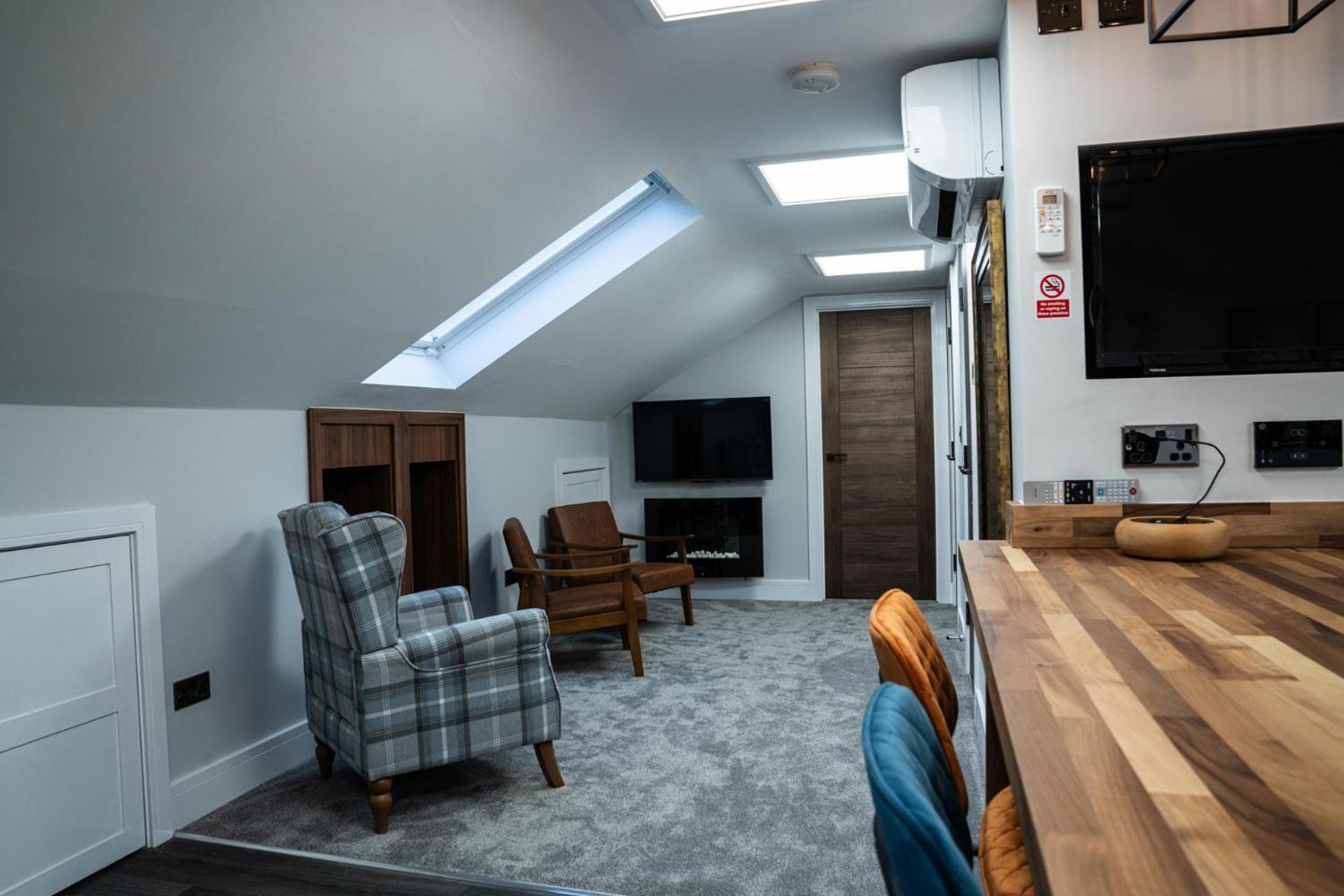 Chestnut Retreat A Stunning Annex Apartment Ossett المظهر الخارجي الصورة