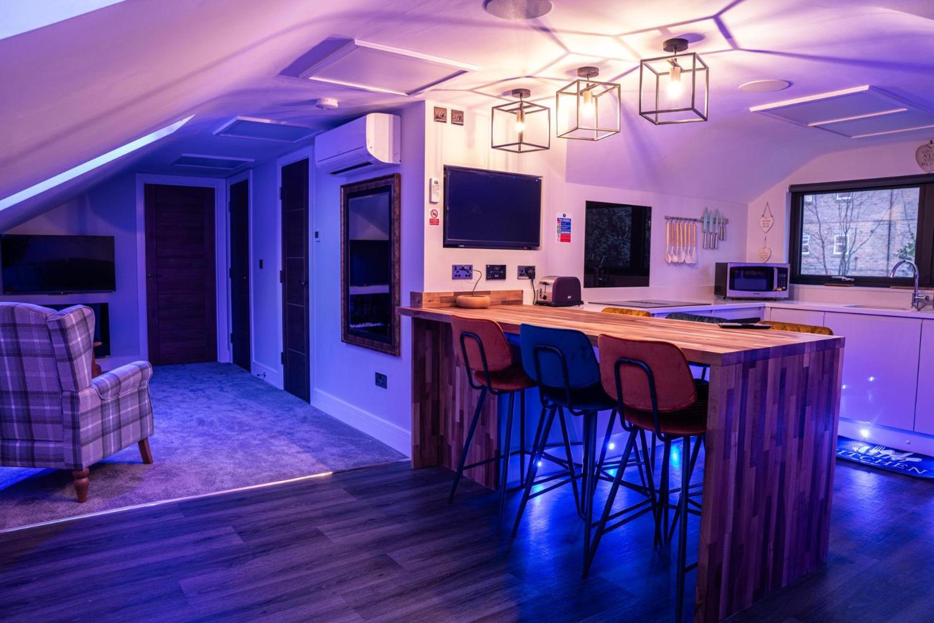 Chestnut Retreat A Stunning Annex Apartment Ossett المظهر الخارجي الصورة