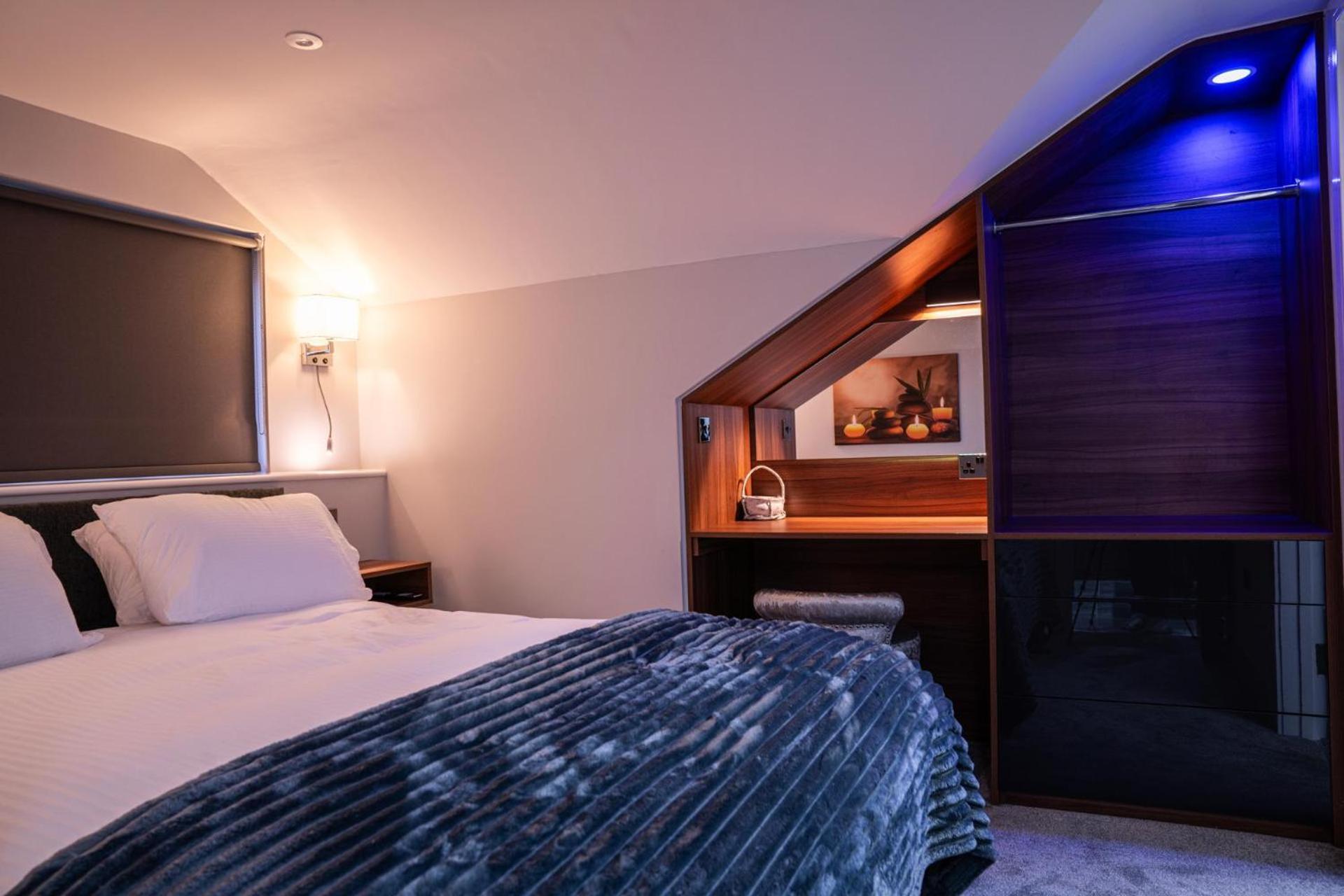 Chestnut Retreat A Stunning Annex Apartment Ossett المظهر الخارجي الصورة