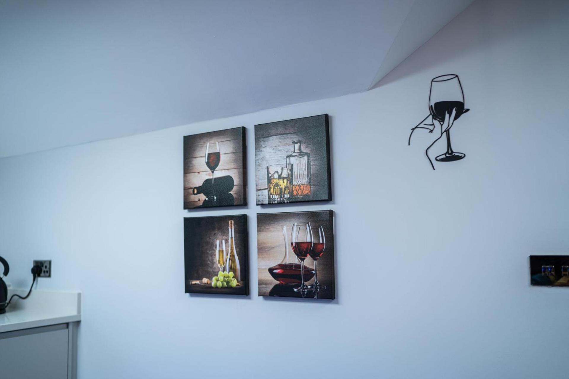 Chestnut Retreat A Stunning Annex Apartment Ossett المظهر الخارجي الصورة