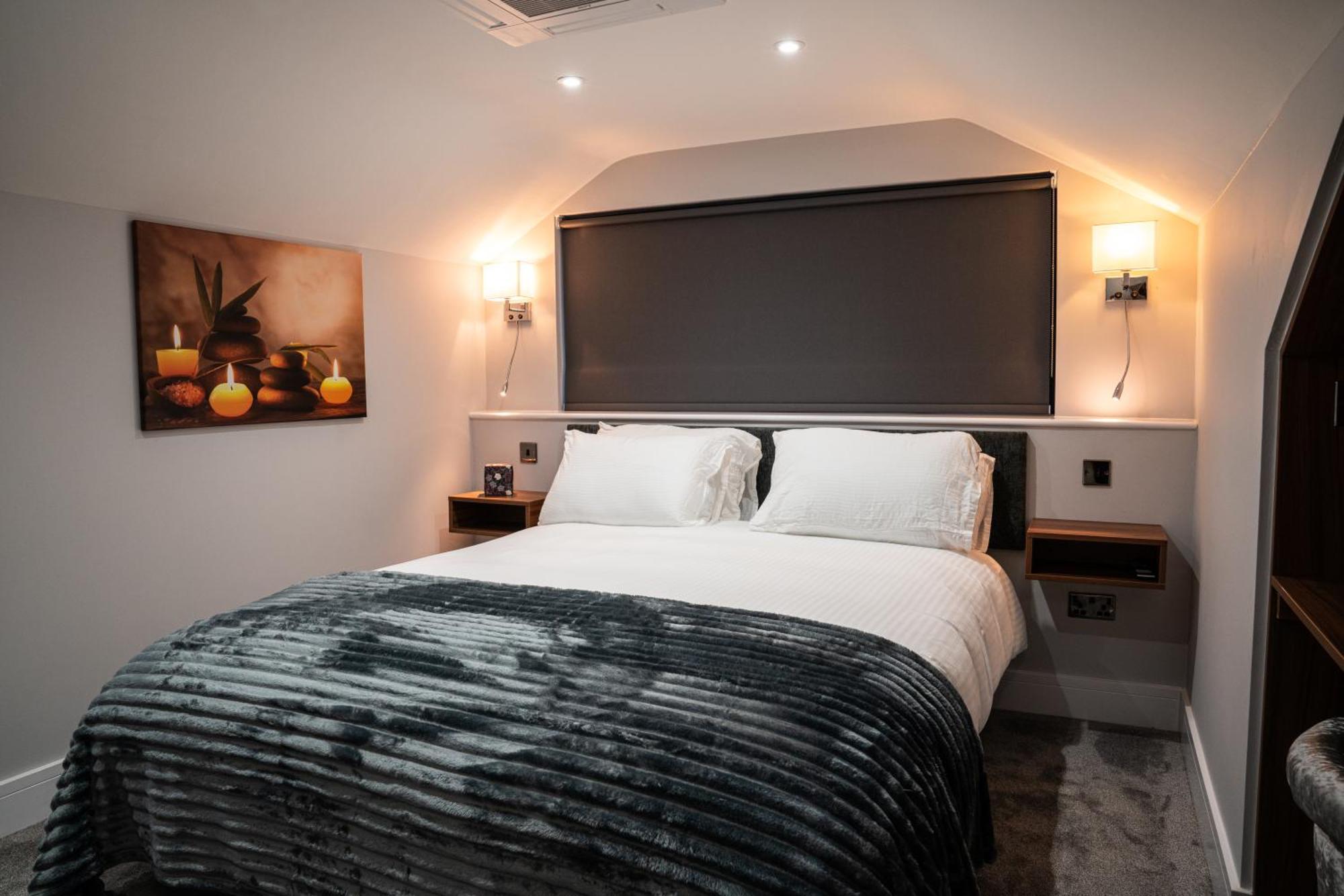 Chestnut Retreat A Stunning Annex Apartment Ossett المظهر الخارجي الصورة