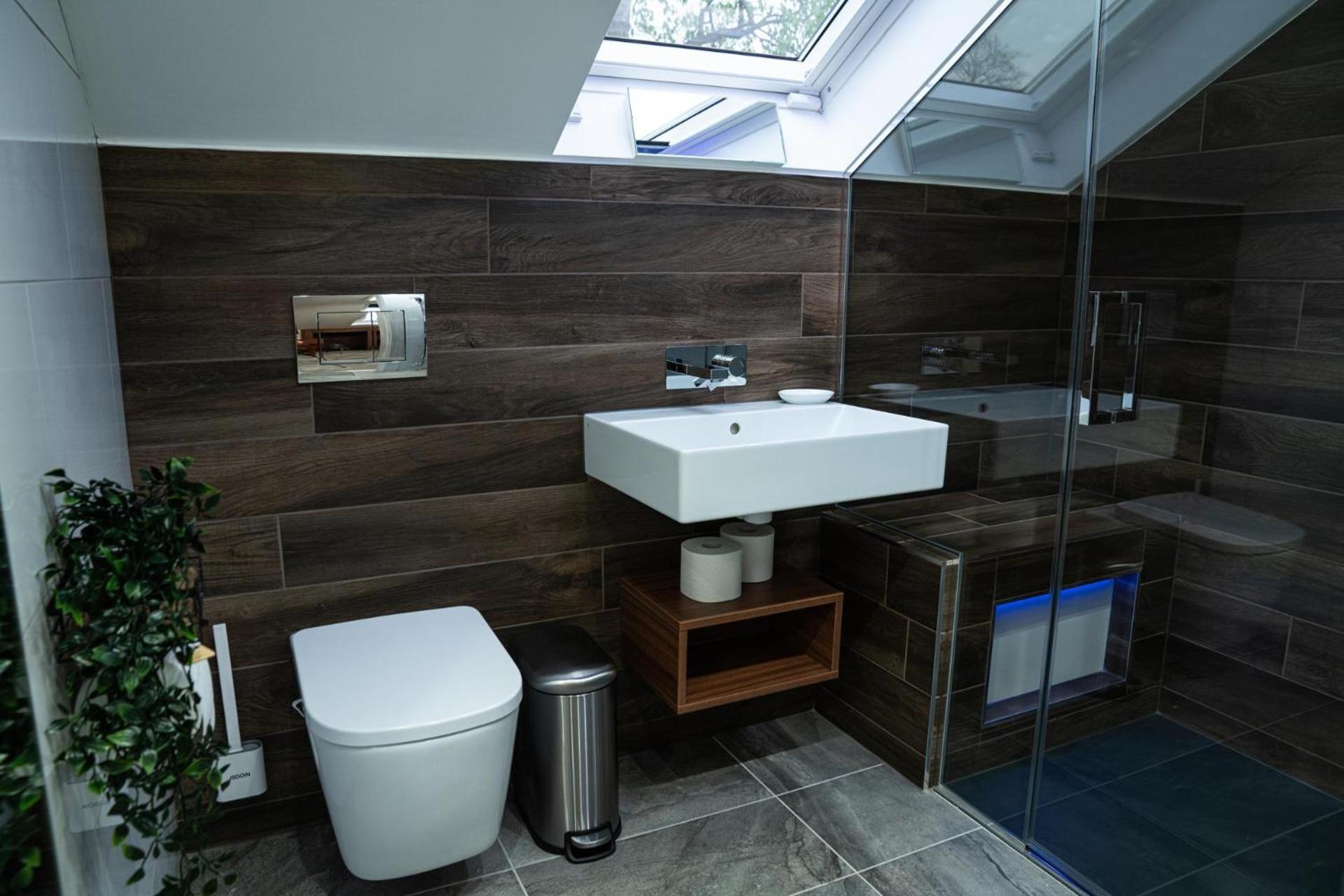 Chestnut Retreat A Stunning Annex Apartment Ossett المظهر الخارجي الصورة