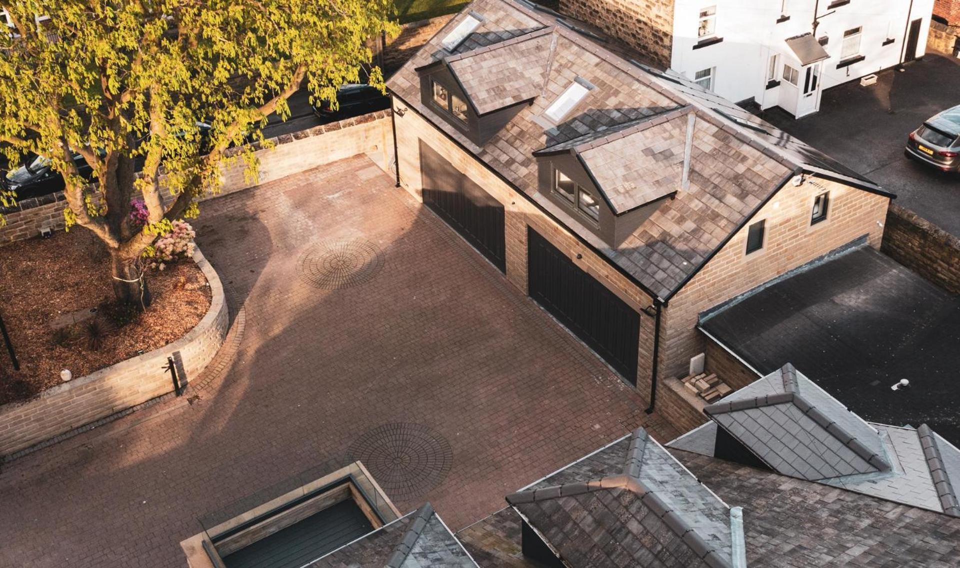 Chestnut Retreat A Stunning Annex Apartment Ossett المظهر الخارجي الصورة